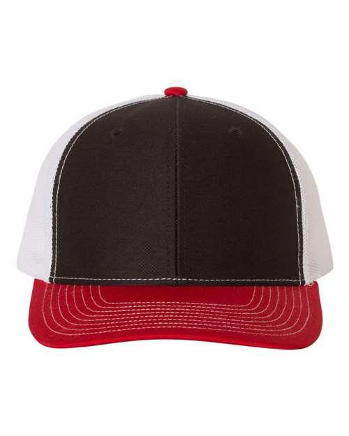 Richardson Snapback Trucker Cap 112 - Dresses Max