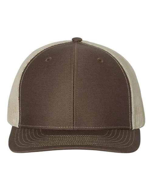 Richardson Snapback Trucker Cap 112 - Dresses Max