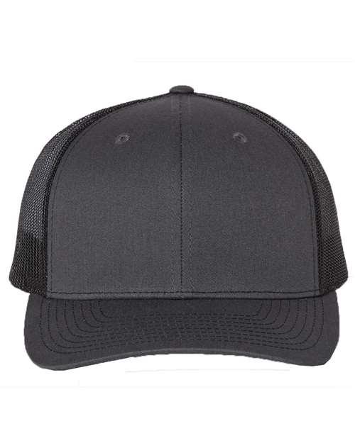 Richardson Snapback Trucker Cap 112 - Dresses Max