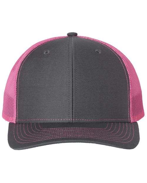 Richardson Snapback Trucker Cap 112 - Dresses Max