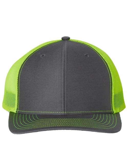 Richardson Snapback Trucker Cap 112 - Dresses Max