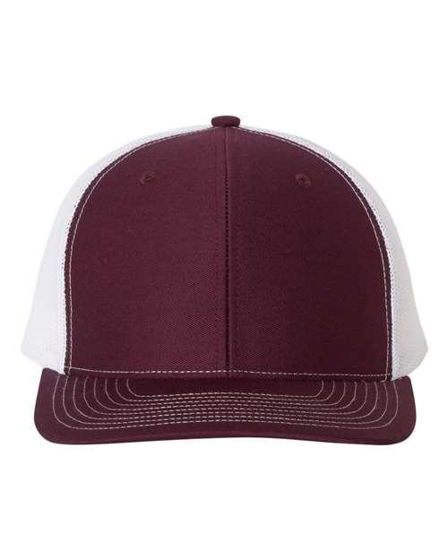 Richardson Snapback Trucker Cap 112 - Dresses Max