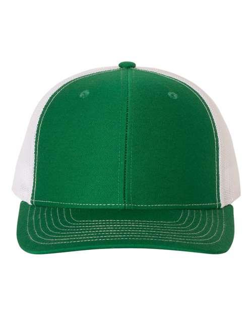 Richardson Snapback Trucker Cap 112 - Dresses Max