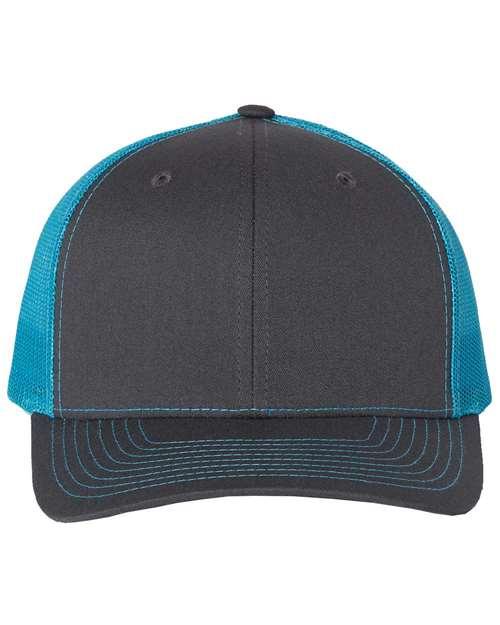 Richardson Snapback Trucker Cap 112 - Dresses Max