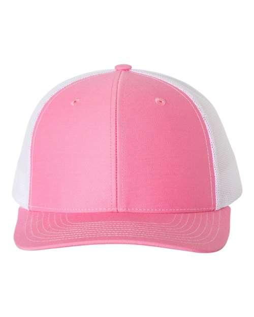 Richardson Snapback Trucker Cap 112 - Dresses Max