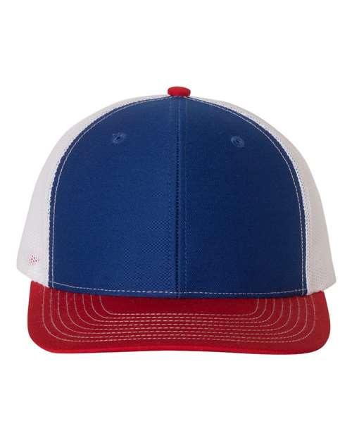 Richardson Snapback Trucker Cap 112 - Dresses Max