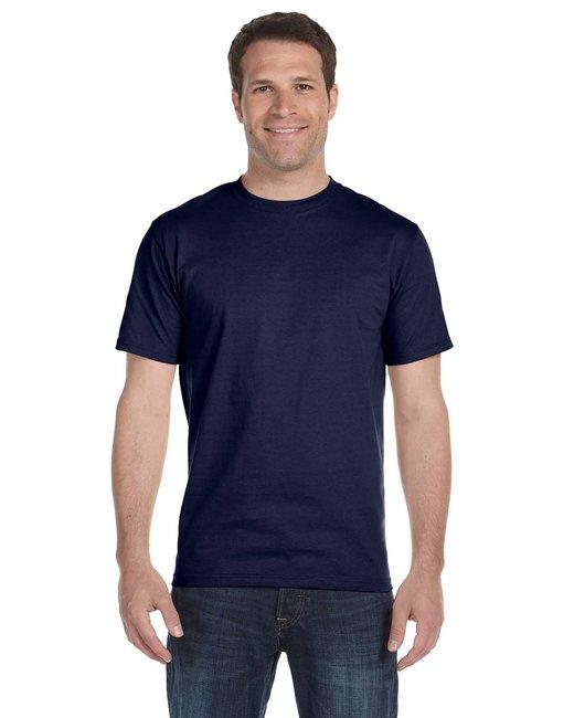 Hanes Men's Tall Beefy-T® 518T - Dresses Max