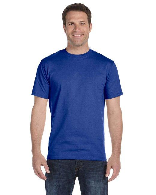 Hanes Men's Tall Beefy-T 518T - Dresses Max