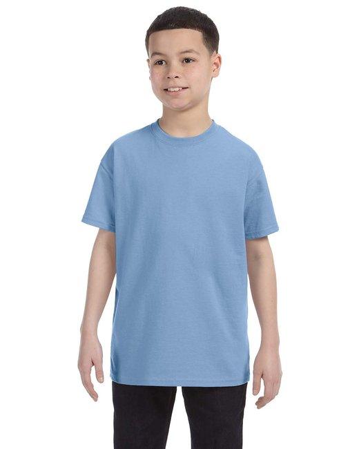 Hanes Youth Authentic-T T-Shirt 54500 - Dresses Max