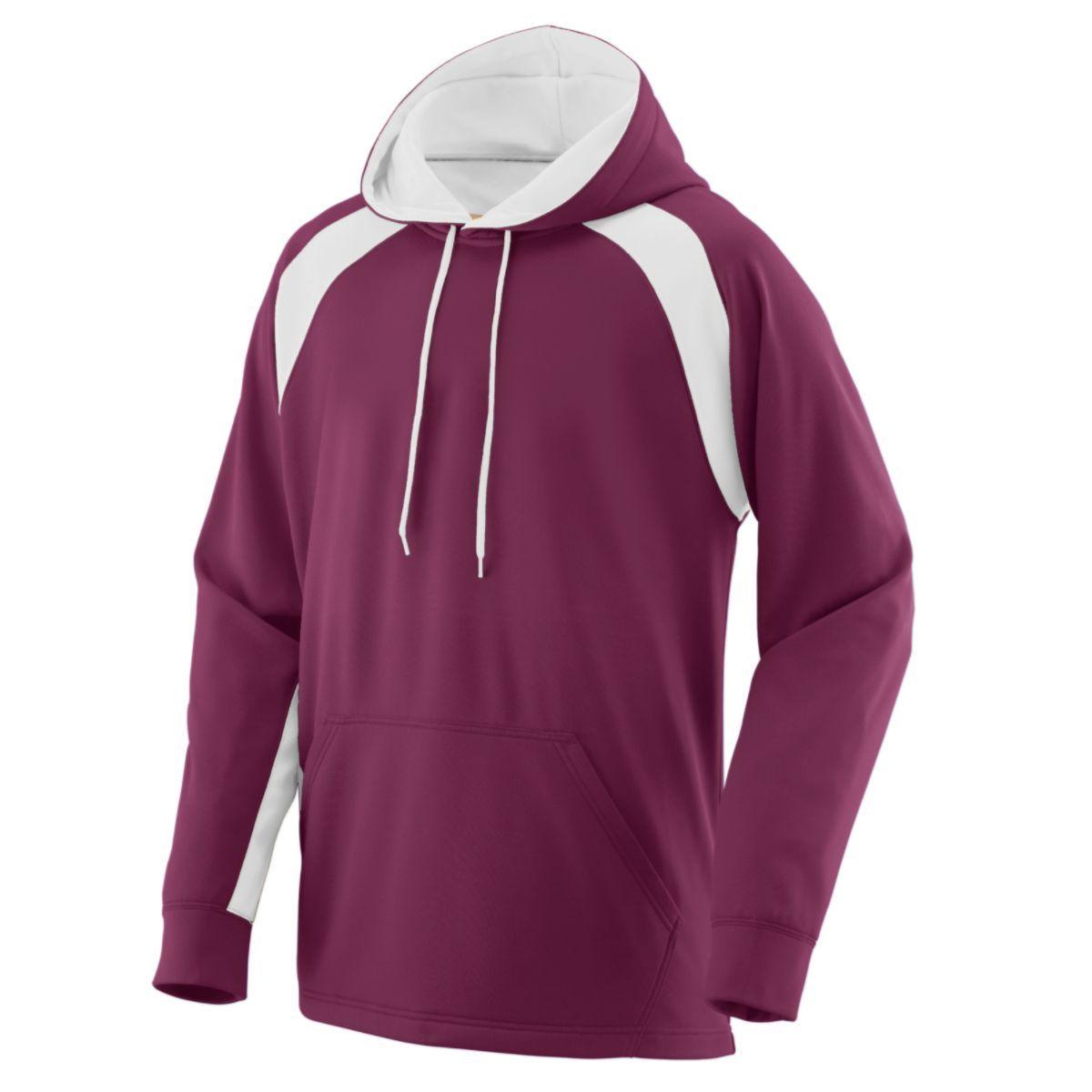 Fanatic Hooded Sweatshirt - Dresses Max