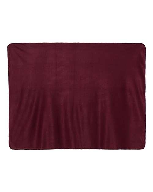 Alpine Fleece Fleece Throw Blanket 8700 - Dresses Max