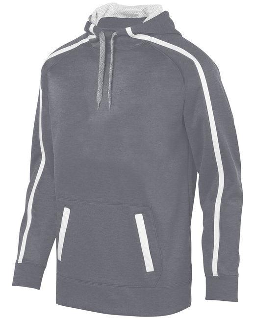 Augusta Sportswear Adult Stoked Tonal Heather Hoodie 5554 - Dresses Max