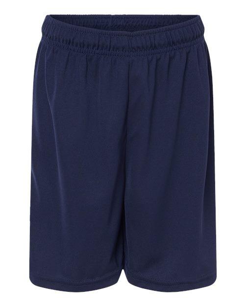 Augusta Sportswear Youth Octane Shorts 1426 - Dresses Max