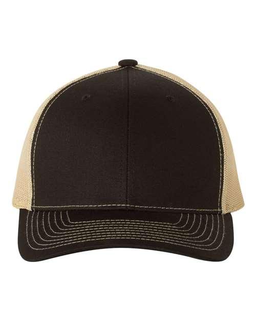 Richardson Snapback Trucker Cap 112 - Dresses Max