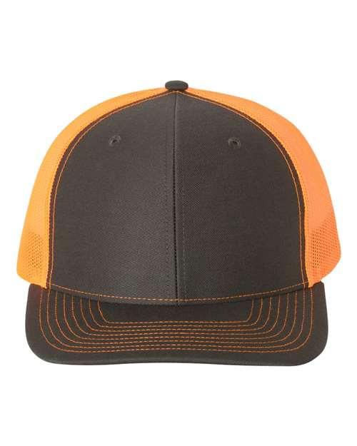 Richardson Snapback Trucker Cap 112 - Dresses Max