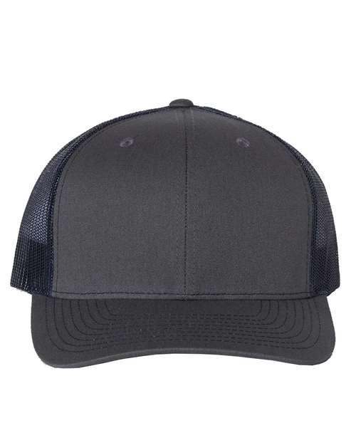 Richardson Snapback Trucker Cap 112 - Dresses Max