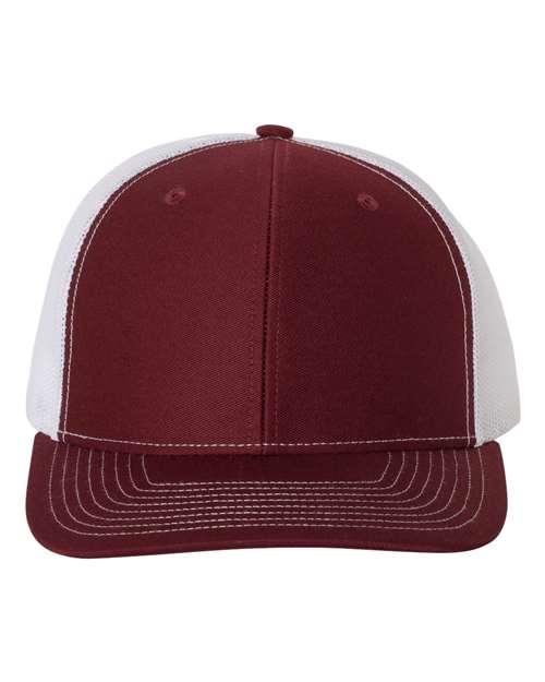 Richardson Snapback Trucker Cap 112 - Dresses Max