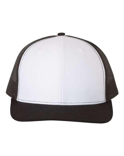 Richardson Snapback Trucker Cap 112 - Dresses Max