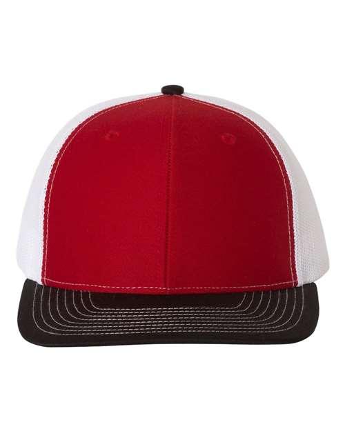 Richardson Snapback Trucker Cap 112 - Dresses Max