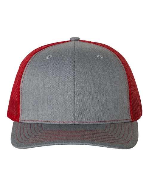 Richardson Snapback Trucker Cap 112 - Dresses Max