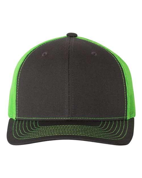 Richardson Snapback Trucker Cap 112 - Dresses Max