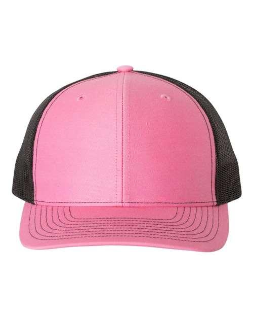 Richardson Snapback Trucker Cap 112 - Dresses Max