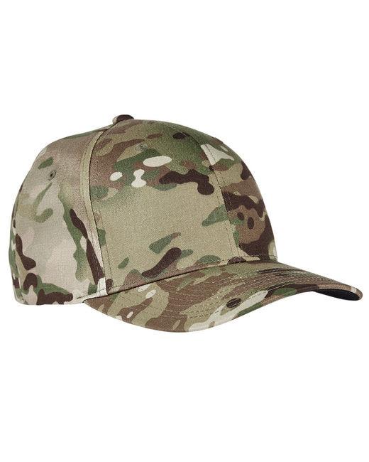 Flexfit Multicam Cap 6277MC - Dresses Max