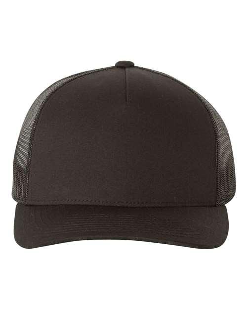 YP Classics Five-Panel Retro Trucker Cap 6506 - Dresses Max