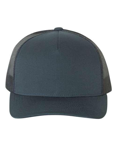 YP Classics Five-Panel Retro Trucker Cap 6506 - Dresses Max