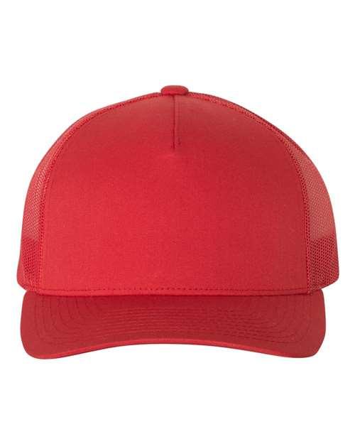 YP Classics Five-Panel Retro Trucker Cap 6506 - Dresses Max