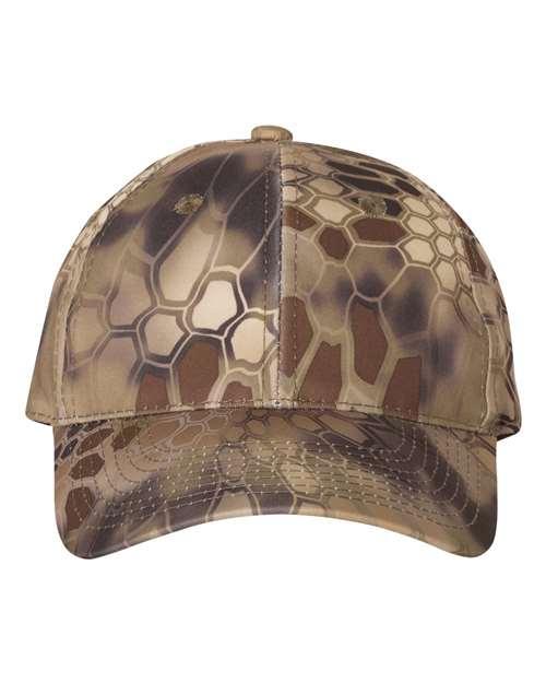 Outdoor Cap Platinum Series Performance Camo Cap PFC100 - Dresses Max