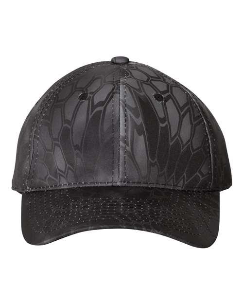 Outdoor Cap Platinum Series Performance Camo Cap PFC100 - Dresses Max