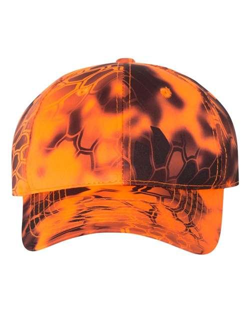 Outdoor Cap Platinum Series Performance Camo Cap PFC100 - Dresses Max