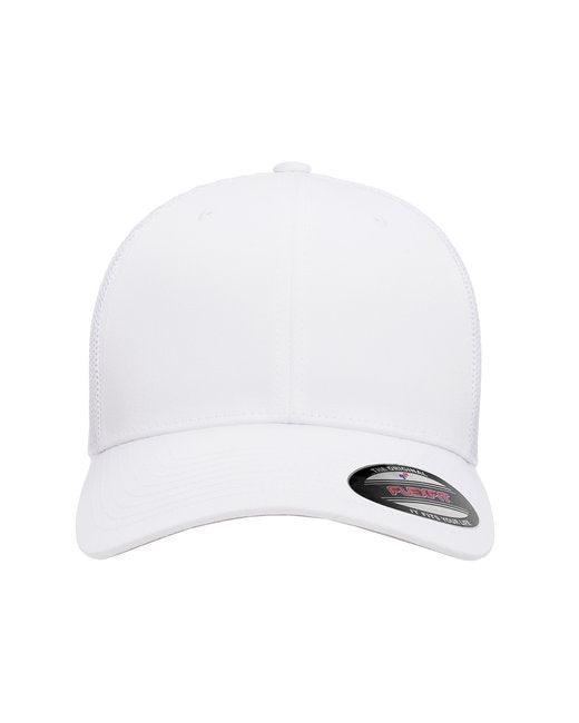 Flexfit Adult 6-Panel Trucker Cap 6511 - Dresses Max