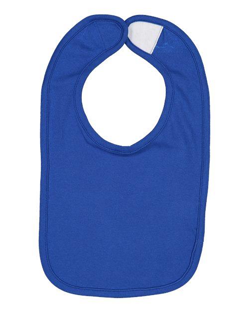 Rabbit Skins Infant Premium Jersey Bib 1005 - Dresses Max