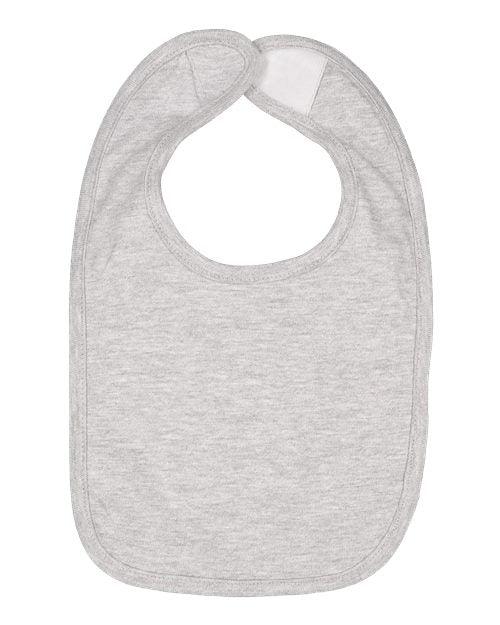 Rabbit Skins Infant Premium Jersey Bib 1005 - Dresses Max