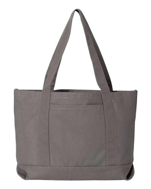 Liberty Bags Pigment-Dyed Premium Canvas Tote 8870 - Dresses Max