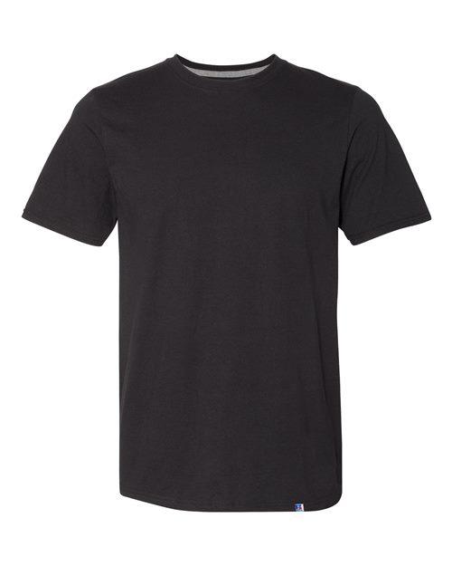 Russell Athletic Essential 60/40 Performance T-Shirt 64STTM - Dresses Max