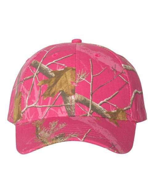 Kati Specialty Licensed Camo Cap SN200 - Dresses Max