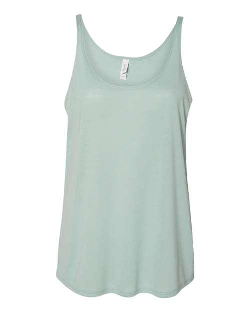 BELLA + CANVAS Women's Slouchy Tank 8838 - Dresses Max