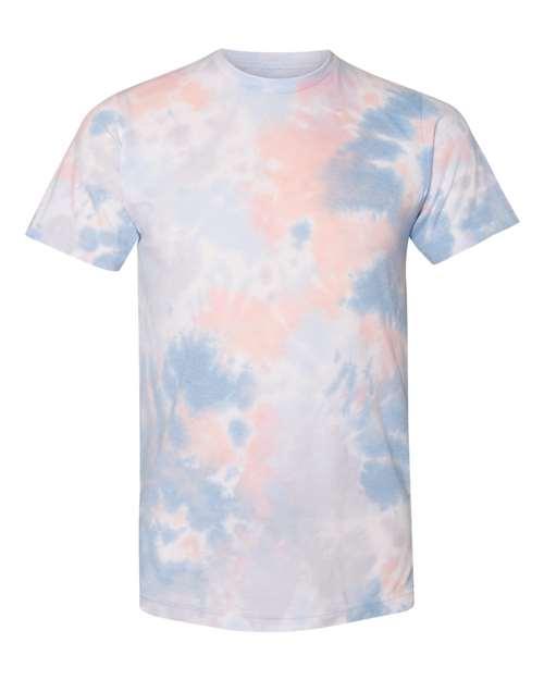 Dyenomite Dream Tie-Dyed T-Shirt 650DR - Dresses Max