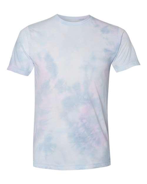 Dyenomite Dream Tie-Dyed T-Shirt 650DR - Dresses Max