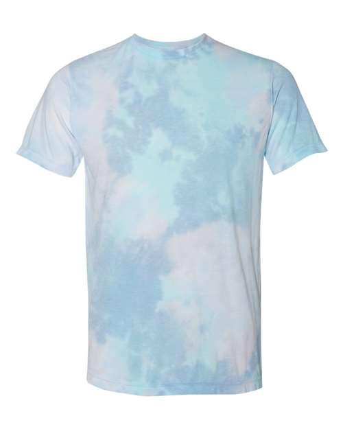 Dyenomite Dream Tie-Dyed T-Shirt 650DR - Dresses Max