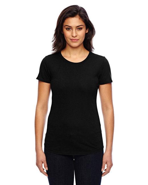 Gildan Ladies' Triblend T-Shirt 6750L - Dresses Max