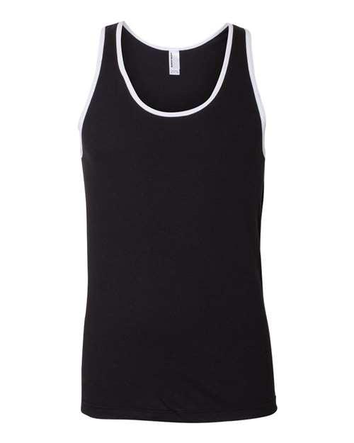 American Apparel Fine Jersey Tank 2408 - Dresses Max