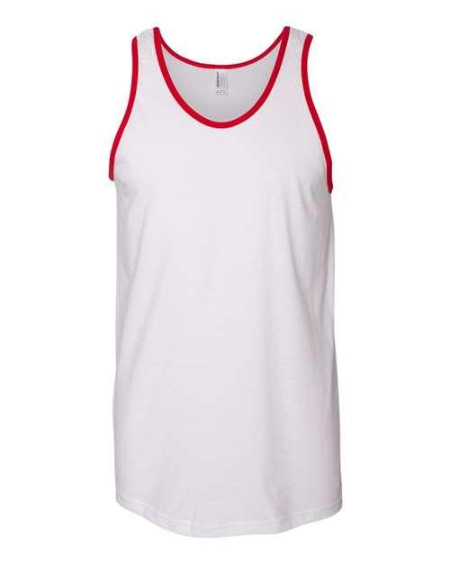 American Apparel Fine Jersey Tank 2408 - Dresses Max