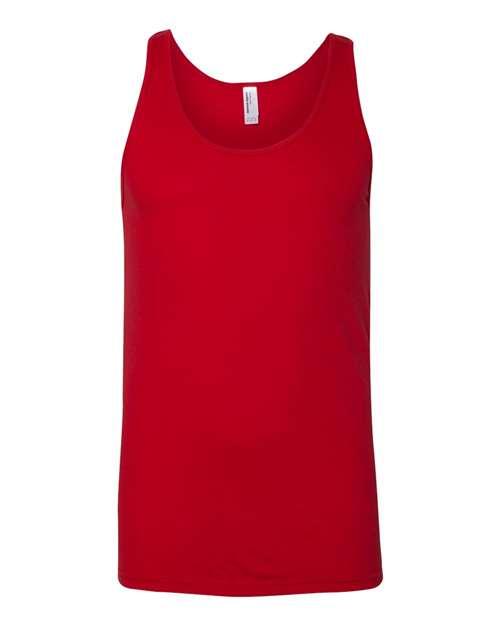 American Apparel 50/50 Tank BB408W - Dresses Max