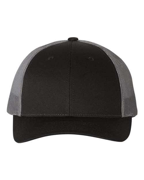 Richardson Low Pro Trucker Cap 115 - Dresses Max