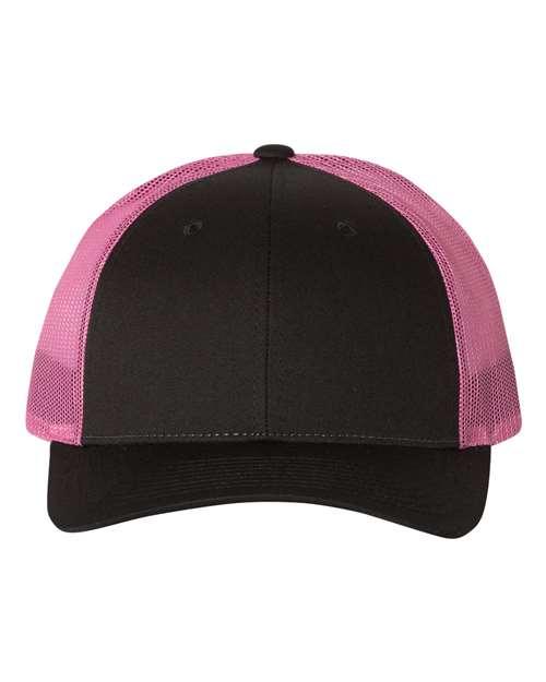 Richardson Low Pro Trucker Cap 115 - Dresses Max