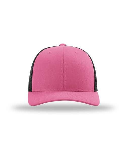 Richardson Low Pro Trucker Cap 115 - Dresses Max